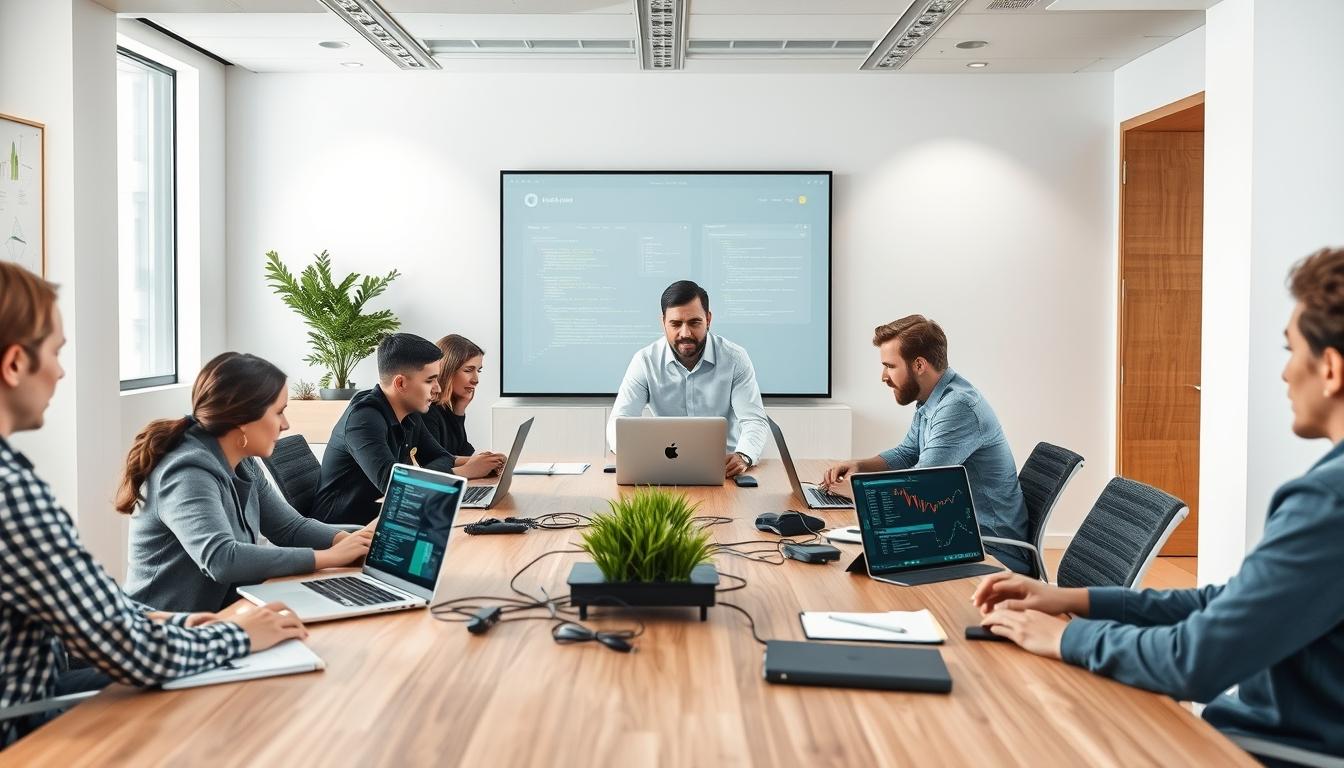 Digital integration services for connected business systems